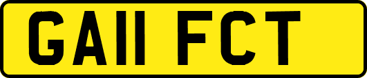GA11FCT