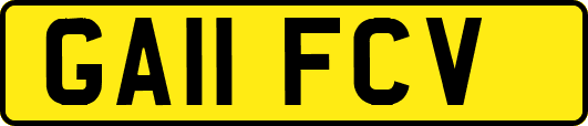 GA11FCV