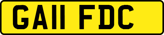 GA11FDC