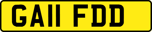 GA11FDD