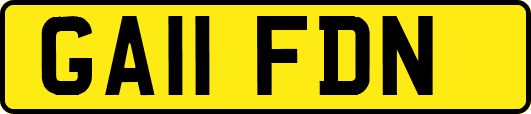 GA11FDN