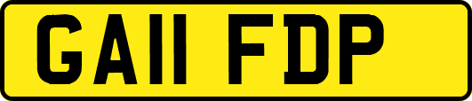 GA11FDP