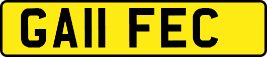 GA11FEC
