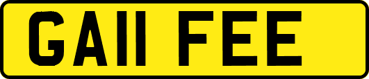 GA11FEE