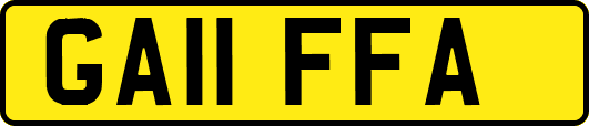 GA11FFA