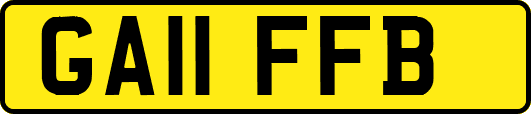 GA11FFB