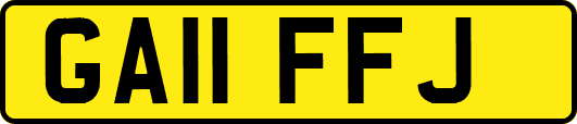 GA11FFJ