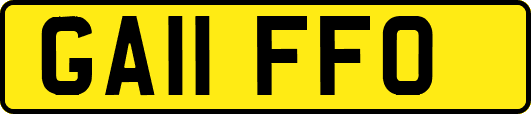 GA11FFO
