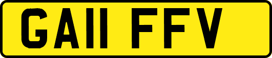 GA11FFV