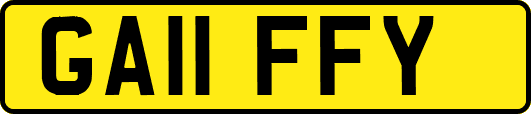 GA11FFY
