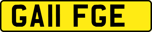 GA11FGE