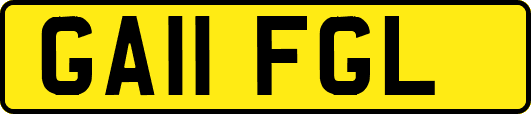 GA11FGL