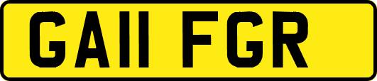GA11FGR