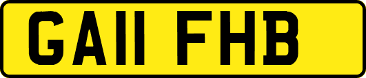 GA11FHB