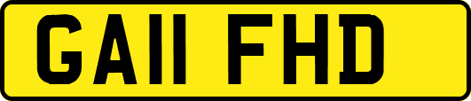 GA11FHD