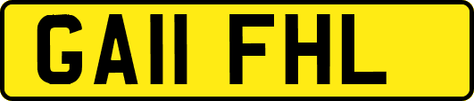 GA11FHL