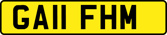 GA11FHM