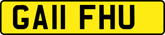 GA11FHU