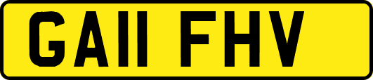 GA11FHV