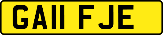 GA11FJE
