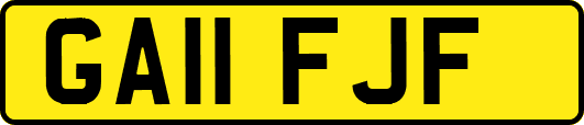 GA11FJF