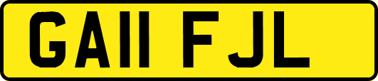 GA11FJL
