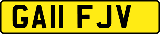 GA11FJV