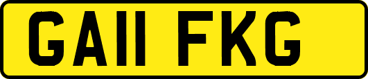 GA11FKG