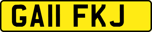 GA11FKJ