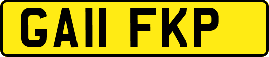 GA11FKP