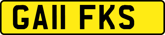 GA11FKS