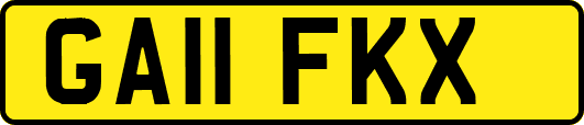 GA11FKX