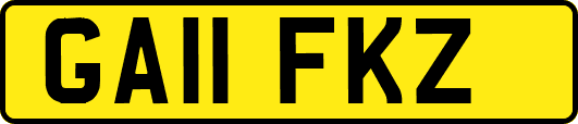 GA11FKZ