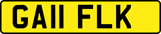 GA11FLK
