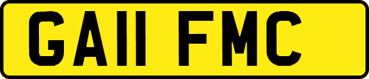 GA11FMC