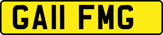GA11FMG