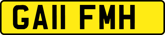 GA11FMH