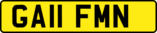 GA11FMN