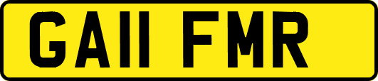 GA11FMR