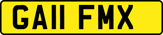 GA11FMX