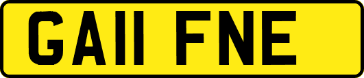 GA11FNE