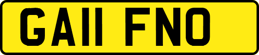 GA11FNO