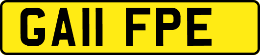 GA11FPE
