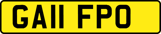 GA11FPO