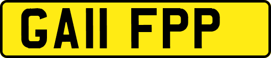 GA11FPP