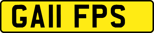 GA11FPS