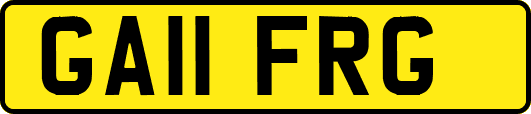 GA11FRG