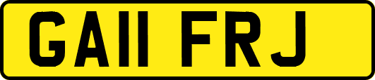 GA11FRJ