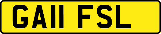 GA11FSL