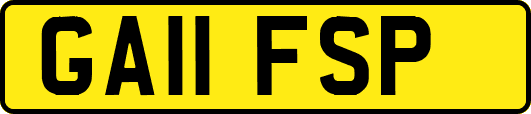 GA11FSP